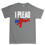 I Plead The Second Men's T-shirt Style001