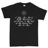 I Prefer Peace Thomas Paine Mens T-shirt Style001
