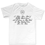 I Prefer Peace Thomas Paine Mens T-shirt Style001