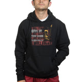 Unisex I Will Fight Hoodie Style001