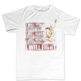 Men's I Will Fight T-shirt