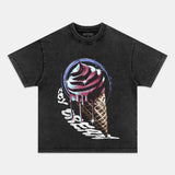 ICE CREAM TEE Style001