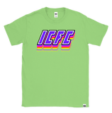 ten/o - 'ICFC Multicolor Logo' T-Shirt - Mint