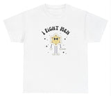 AAA I Fight Men T Shirt