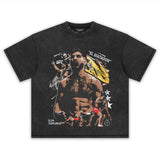 ILIA TOPURIA  V6 TEE