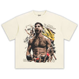 ILIA TOPURIA  V6 TEE