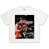 ILIA TOPURIA  V4 TEE