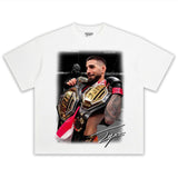 ILIA TOPURIA  V5 TEE