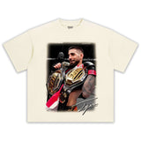 ILIA TOPURIA  V5 TEE