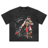 ILIA TOPURIA  2025 V8 TEE