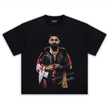 ILIA TOPURIA  V7 TEE