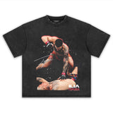 ILIA TOPURIA VS CHARLES OLIVEIRA TEE