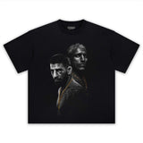 ILIA TOPURIA VS CHARLES OLIVEIRA V2 TEE