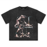 ILIA TOPURIA & CONOR MCGREGOR TEE