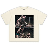 ILIA TOPURIA & CONOR MCGREGOR TEE