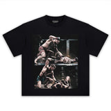 ILIA TOPURIA & CONOR MCGREGOR TEE