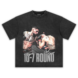 ILIA TOPURIA & JOSH EMMETT TEE
