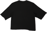 I Love Sluts Cropped Crewneck Shirt