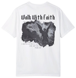 PSALM 23:4 Tee (White)