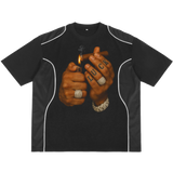 Luck Light Up Pack Contrast Piped Jersey T-Shirt