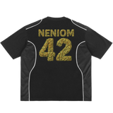 Luck Light Up Pack Contrast Piped Jersey T-Shirt