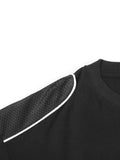 Luck Light Up Pack Contrast Piped Jersey T-Shirt