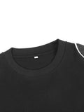 Luck Light Up Pack Contrast Piped Jersey T-Shirt