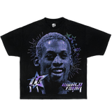 Dennis World Tour Neniom Vintage Boxy Tee