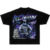 Dennis World Tour Neniom Vintage Boxy Tee