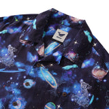 Hawaiian Shirt For Men Aquarius Shirt Camp Collar Tencelâ„¢