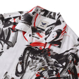 Hawaiian Shirt For Men Aries Shirt Camp Collar Tencelâ„¢