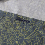 Men's Hawaiian Shirt Dance of the Sea Cotton Button-down Long Sleeve Aloha Shirt