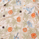 Hawaiian Shirt For Men Trellis Shirt Camp Collar Tencelâ„¢ Trellis (tencelâ„¢)