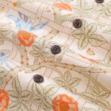 Hawaiian Shirt For Men Trellis Shirt Camp Collar Tencelâ„¢ Trellis (tencelâ„¢)