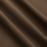 Hawaiian Hoodie For Men Classic Basic Hoodie - BROWN