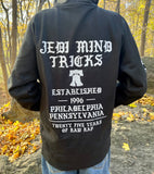 Jedi Mind Tricks - Gothic 3 Decades - White Ink on Black Midweight Hoodie