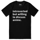 Introverted T-Shirt Style001