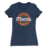 Mom's Old Fashioned Robot Oil Women's T-Shirt