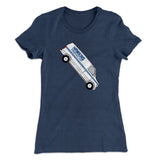 Hawkins Power and Light Van Women's T-Shirt