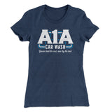 A1A Car Wash Women's T-Shirt