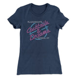 Flanagan's Cocktails and Dreams Women's T-Shirt