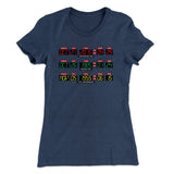 Time Machine Dashboard Women's T-Shirt