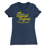 Pawnee Harvest Festival Women's T-Shirt