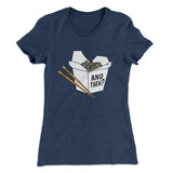 And Then? Women's T-Shirt