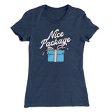 Nice Package Women's T-Shirt