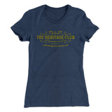 The Heritage Club Women's T-Shirt