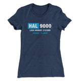 Hal 9000 Women's T-Shirt