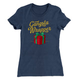 Gangsta Wrapper Women's T-Shirt