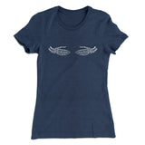 Skeleton Hands Women's T-Shirt