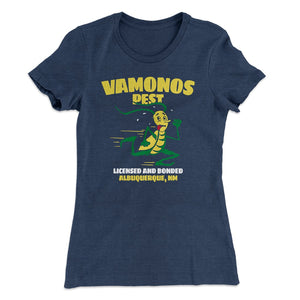 Vamonos Pest Control Women's T-Shirt